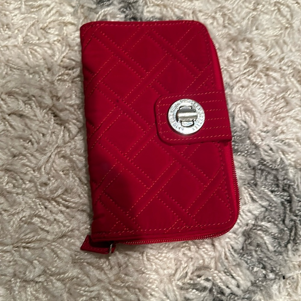 Vera Bradley wallet like new